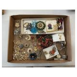 Vintage Estate Jewelry & Watches