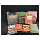 Cookbooks