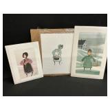 P. Buckley Moss Prints - Signed & Numbered
