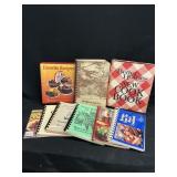 Cookbooks