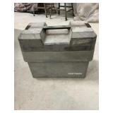 Craftsman 2 Tray Plastic Tool Caddy