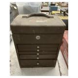 Craftsman Metal Vertical Toolbox