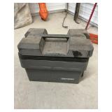 Craftsman 2 Tray Plastic Tool Caddy