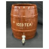 Ice Tea Dispenser