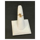 10K Gold Gold Band
