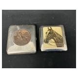 Equestrian Compacts
