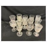 Assorted Goblets