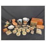 Fox Hunting Collectibles