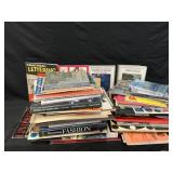 Assorted Books