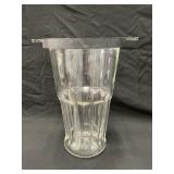 12 1/2" Glass Dispenser