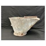 Metal Coal Bucket