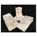 Day of the Week Tea Towels