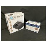 Body Innovations Foot Warmer & MedNeb Nebulizer