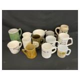 Assorted Mugs