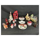 Christmas Figurines