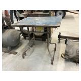 Workshop Table