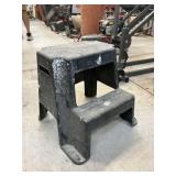 Poly Step Stool