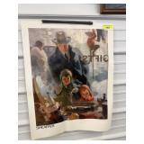 Sheaffer Poster "Family"
