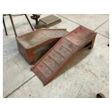Pair of Car Ramps