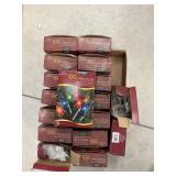 Holiday Time 100ct. Multi Mini Lights