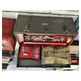 Craftsman Toolbox w/ Tools