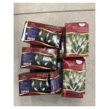 Holiday Time 100ct. Clear Mini Lights