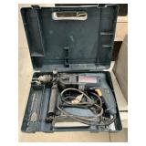 1 1/2" -3/4" Bosch Electric 120V  Drill