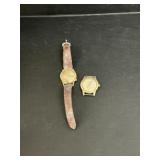 Belova & Omega Watches