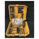 DeWalt Drill Bits & Case