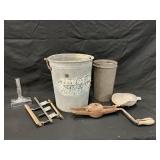 Vintage Iceberg Handcrank Ice Cream Maker
