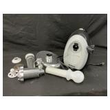 Criterion Meat Grinder