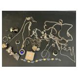 Sterling Silver Jewelry