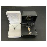 Sterling Silver Necklaces