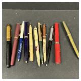 Assorted Sheaffer Pens