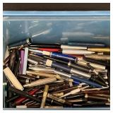 Container of Sheaffer Pen Parts