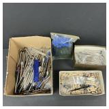 Sheaffer Pen Refills, Pencil Erasers, Etc.