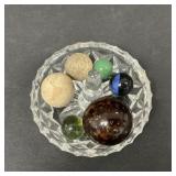 Marbles & Glass Ring Keeper