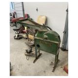 John Deere  No. 1B Corn Sheller