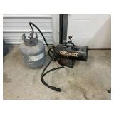 Mister Heater 60,000 BTU w/ Tank