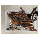 Wooden & Plastic Hangers