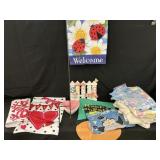 Spring & Valentines Day Dï¿½cor