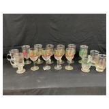 Christams Glassware