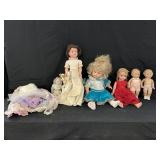 Old Dolls & Doll Clothes
