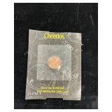 Cheerios Special Momento Mint Penny