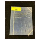 Lincoln Head Cent Collection Starting 1941
