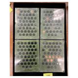 Lincoln Head Cents Collecting Cases