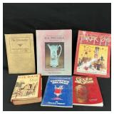 Assorted Books