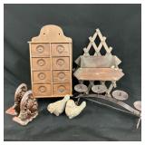 Home Dï¿½cor & Figurines