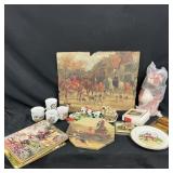 Horse & Hound Collectibles