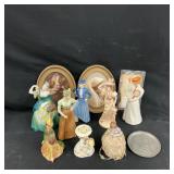 Procelain Figurines & Others